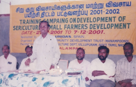 Sericulture